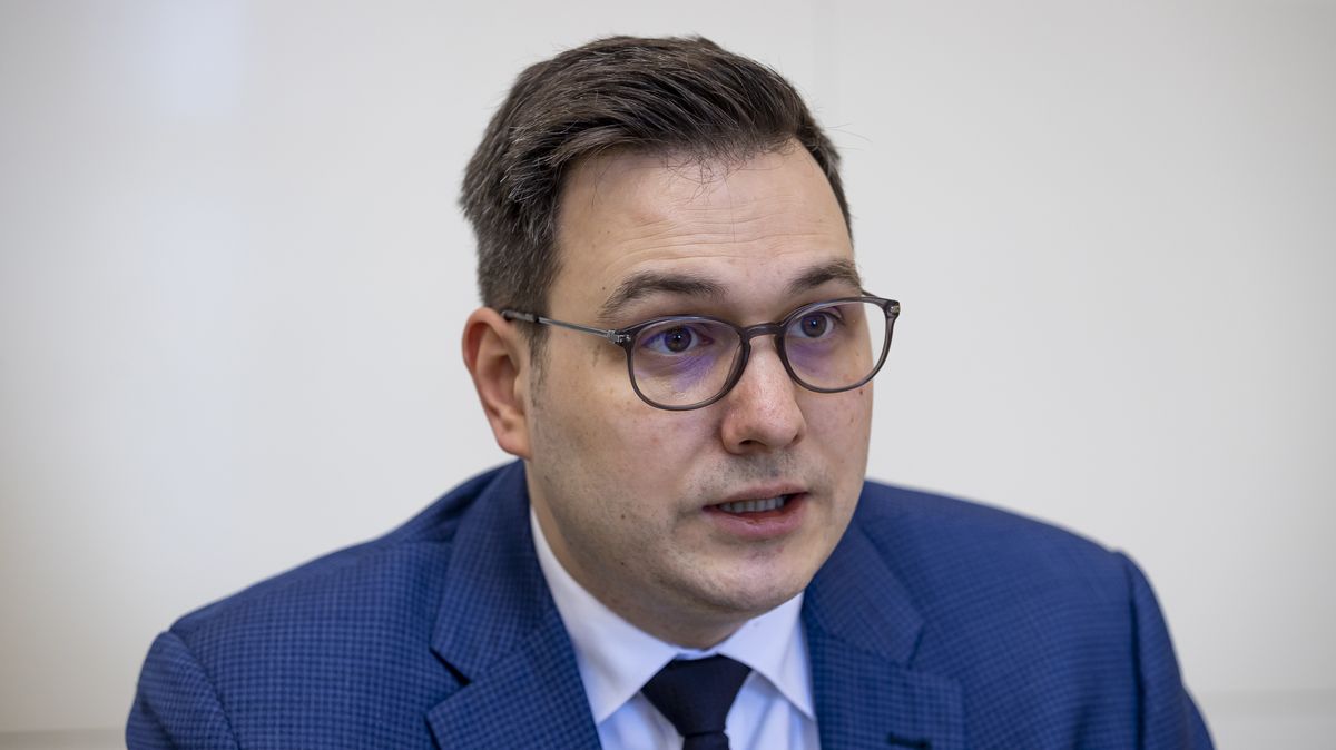 Na Ukrajině je občanská válka, tvrdí poslanec SPD. Sprostá lež, reaguje Lipavský